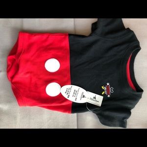 BABY DISNEY MICKEY MOUSE BODYSUIT